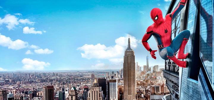 Spider-Man: Homecoming arrasa en su estreno en China