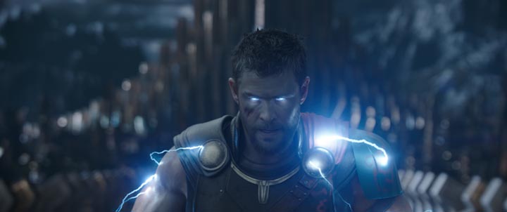 Doctor Strange en el nuevo tráiler de Thor: Ragnarok