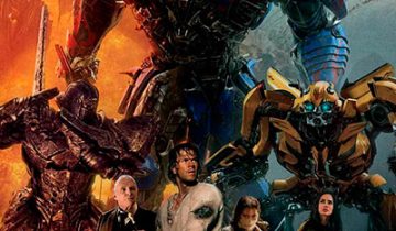 Crítica de 'Transformers: El último caballero'