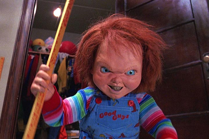 Muñeco diabólico (1988) - Las películas de muñecos más terroríficas