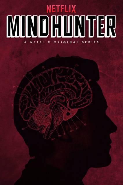 Poster Netflix Mindhunter