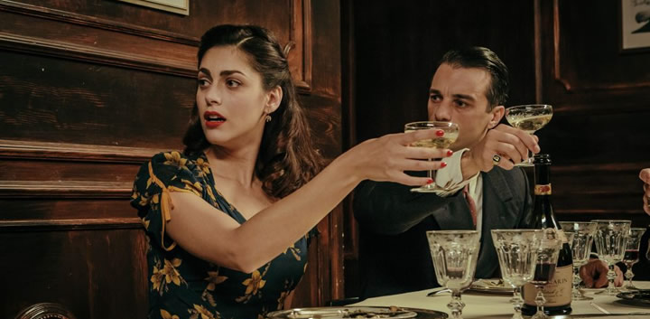 Amor a la siciliana - Estreno en cines 20 de Octubre