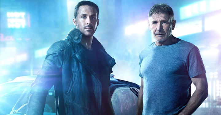 Estreno de la semana: Blade Runner 2049