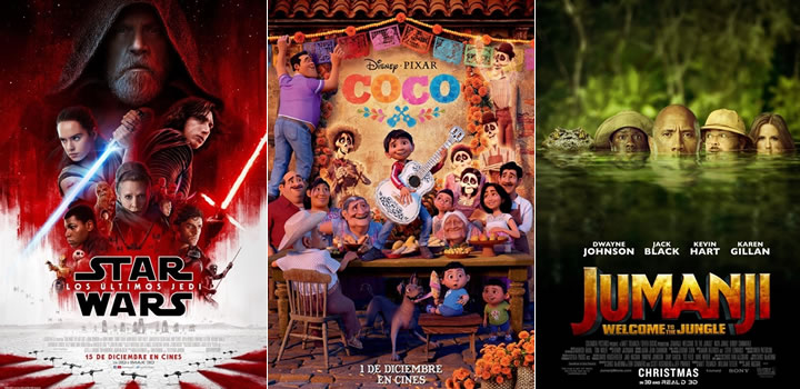 13 estrenos de películas que aún veremos en cines en 2017