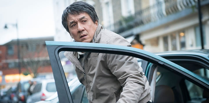 Jackie Chan fracasa con The Foreigner
