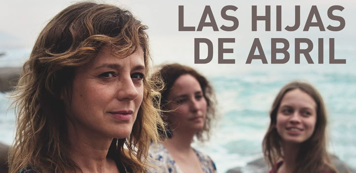 Las hijas de Abril con Emma Suárez, estreno en cines Viernes 20 de Octubre