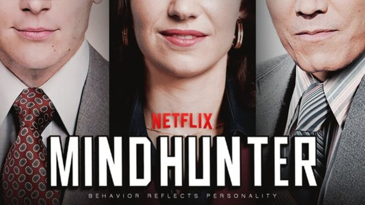Mindhunter, nueva serie de Netflix