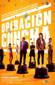 Crítica de 'Operación Concha'