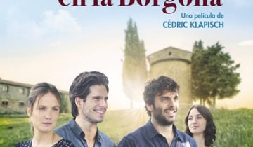 Nuestra vida en la Borgoña (Ce qui nous lie)