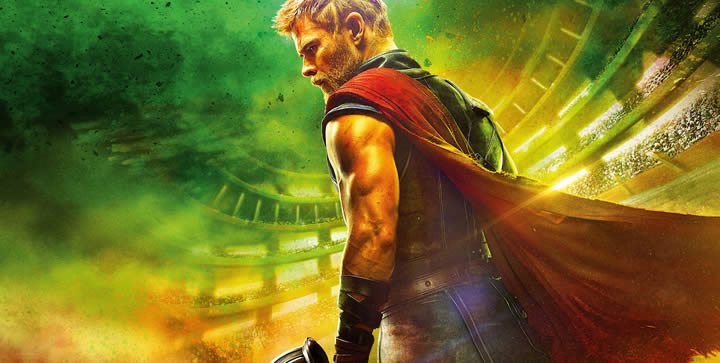 Thor: Ragnarok - Estreno en cines 27 de octubre de 2017