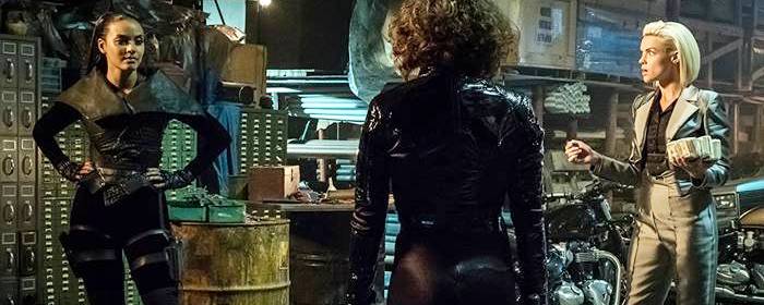 Selina Kyle - Gotham Temporada 4 Capítulo 7 Recap: A Day in the Narrows