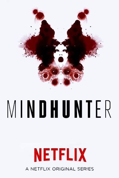 Poster NETFLIX Mindhunter