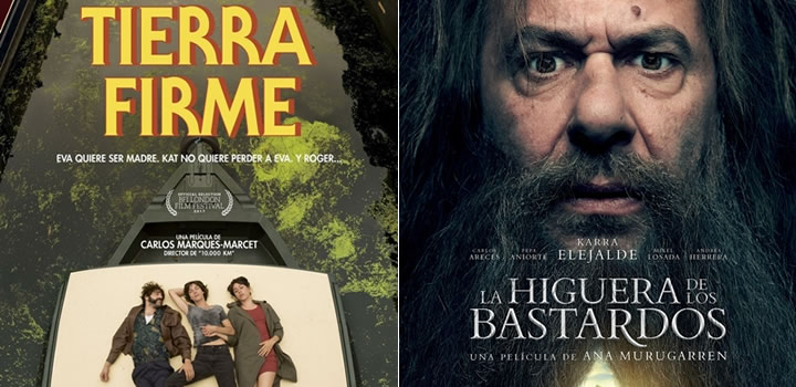 Cine Español: Tierra Firme, La higuera de los bastardos ...