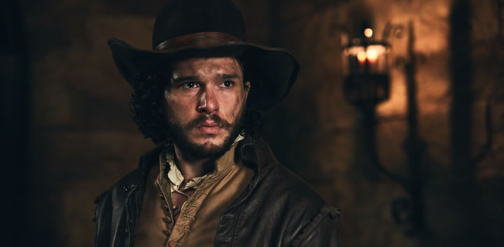 Gunpowder (19 de diciembre) - Estreno destacado en HBO España