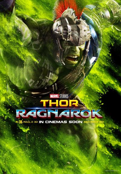Taquilla española Thor: Ragnarok