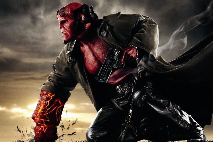 Actores confirmados en la nueva Hellboy