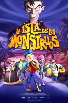 La isla de los monstruos (2017)