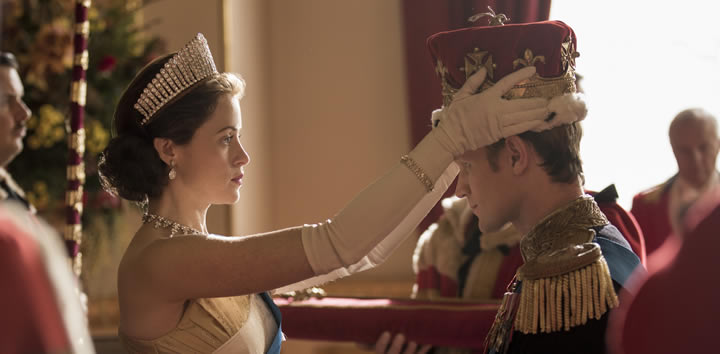 The Crown - Temporada 2 (8 de diciembre en Netflix España)