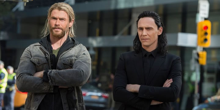 Taquilla española: Thor: Ragnarok resiste como líder ante cualquier estreno