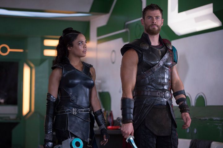 El espectáculo de Thor: Ragnarok se mantiene líder en la taquilla española (3 - 5 Septiembre)