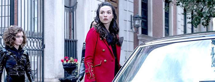 Sofía Falcone (Crystal Reed) - Gotham Serie TV