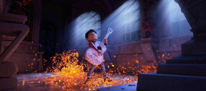 Taquilla española: Pixar lo vuelve a conseguir con Coco