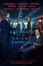 Crítica de Asesinato en el Orient Express - Valoración 3.5 / 5