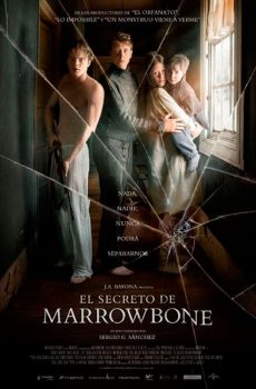Crítica de 'El secreto de Marrowbone'