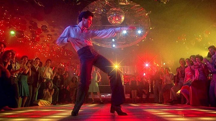 Saturday Night Fever (1977) - Las mejores películas de baile de la historia del cine