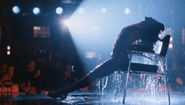 Flashdance (1983) - Top de las mejores películas de baile en el cine