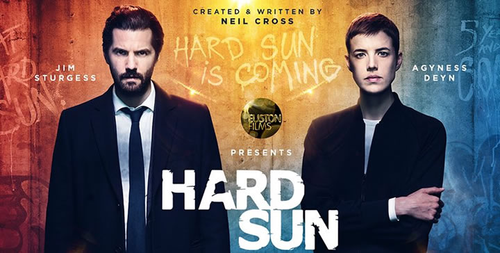 Hard Sun - Temporada 1 (6 de enero)