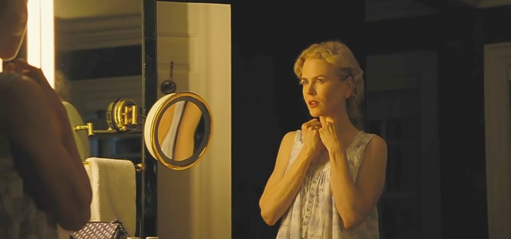Nicole Kidman en El sacrificio de un ciervo sagrado