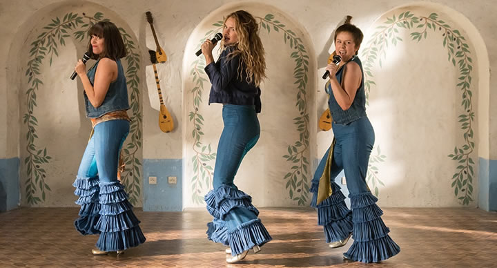 Mamma Mia!: Una y otra vez, una de las comedias más esperadas del 2018