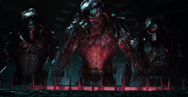 The Predator - Estrenos de remakes y reboot en 2018