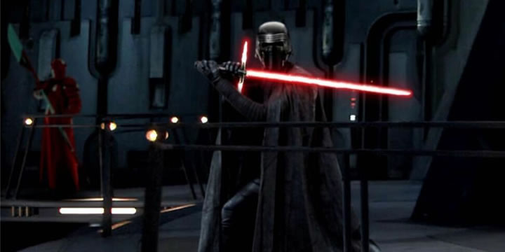 Estreno de la semana: Star Wars: Los últimos Jedi