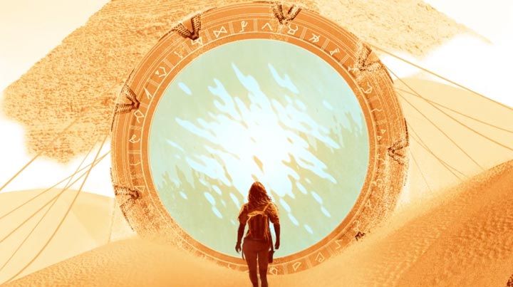 Stargate: Origins muestra su teaser tráiler