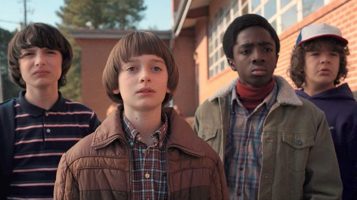 Netflix renueva oficialmente Stranger Things para una tercera temporada