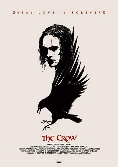 The Crow Reborn