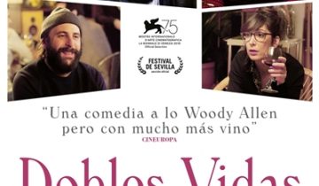 Dobles vidas (2018)