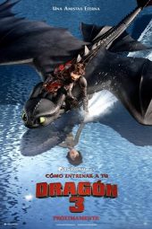 Cómo entrenar a tu dragón 3 (2019)