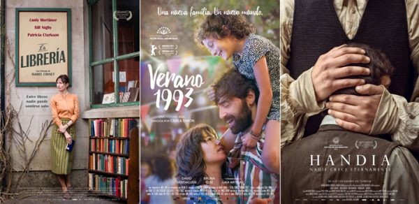 Quiniela De Los Premios Goya 2018 [Lista De Ganadores] | Cines.com