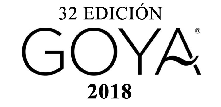 Quiniela de los premios Goya 2018