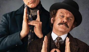 Holmes & Watson (2018)
