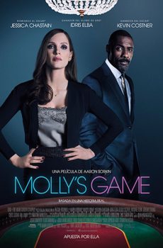 Crítica de 'Molly's Game'