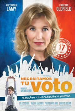 Necesitamos tu voto (Le poulain)