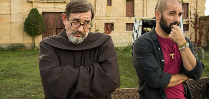 Que baje Dios y lo vea, comedia española en cines a partir del 5 de enero