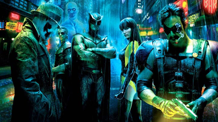 Patrick Wilson quiere volver a Watchmen en la serie de HBO