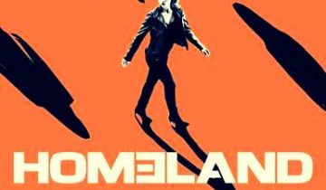 Poster de la serie Homeland