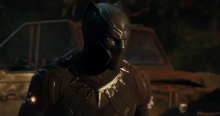 Taquilla USA: Black Panther sigue arrasando en la cartelera americana