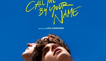 Crítica de 'Call Me by Your Name'